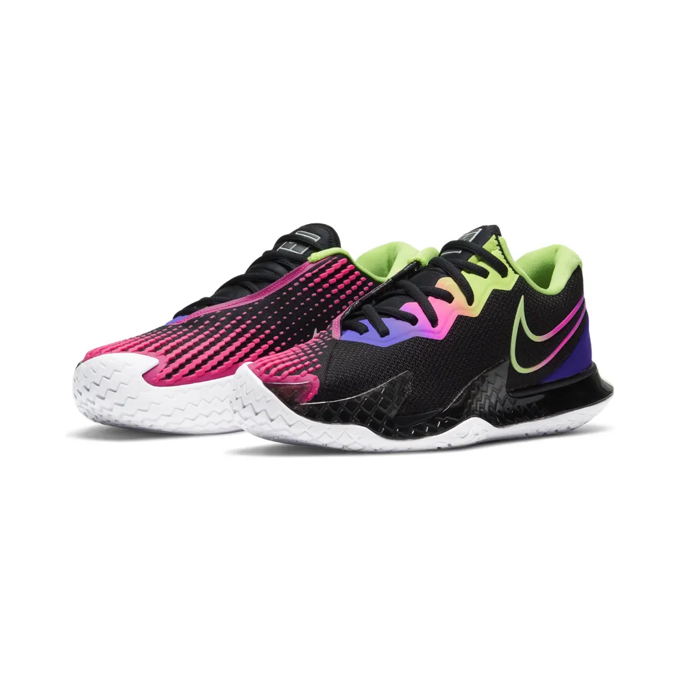 NikeCourt Air Zoom Vapor Cage 4 Hard-Court Tennis Black (CD0431-002)