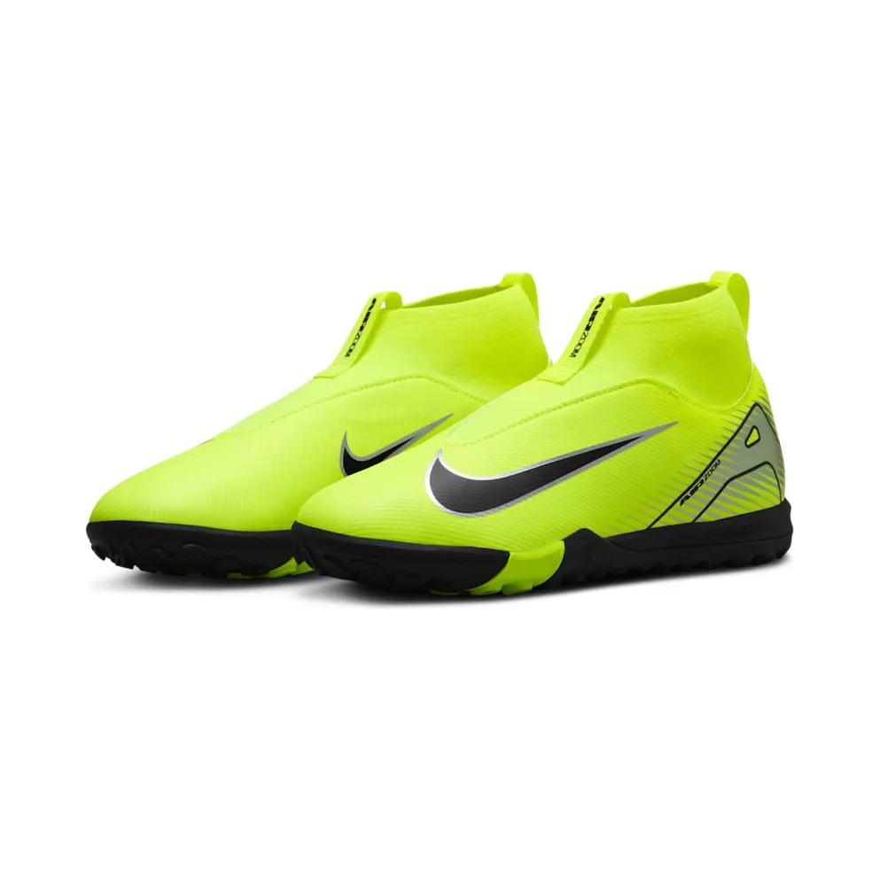 Nike Mercurial Superfly 10 Academy TF Volt Black (FQ8310-700)