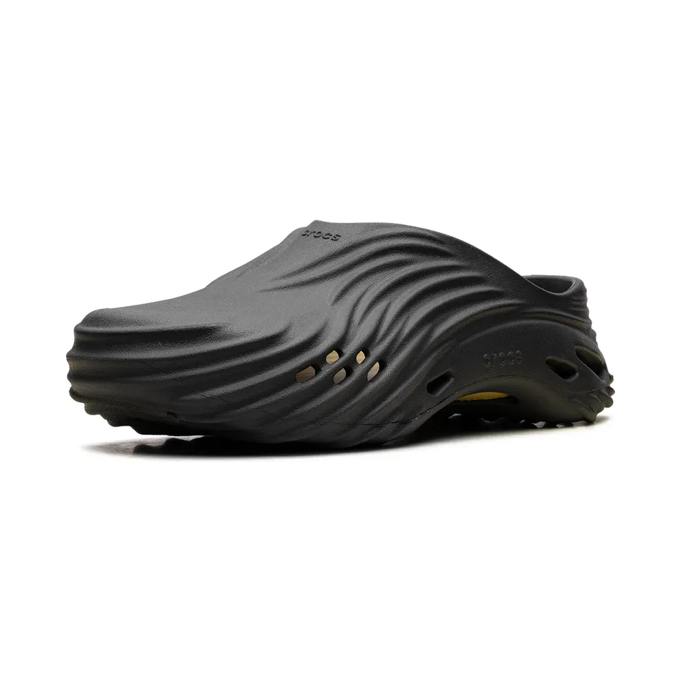 Crocs Echo Wave “Black Sand” (210521-0LD)