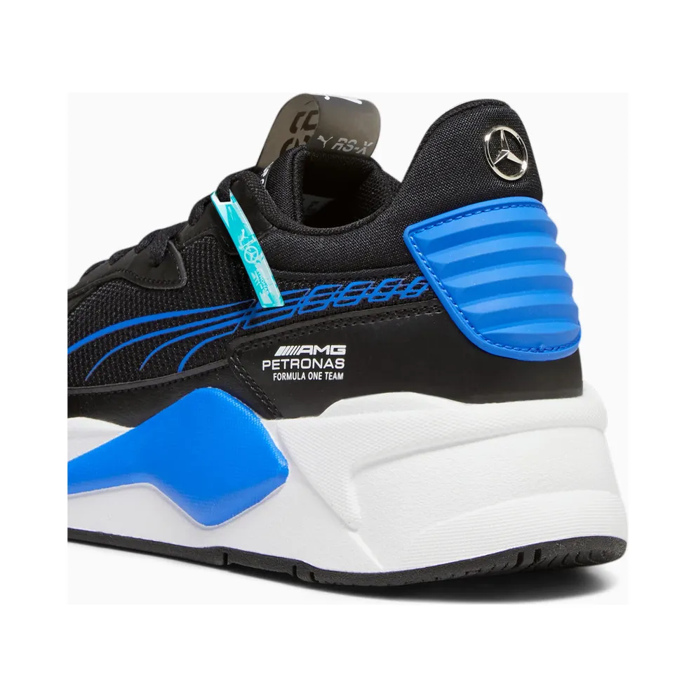Puma Mercedes-AMG Petronas RS-X Black/Blue (30785302)
