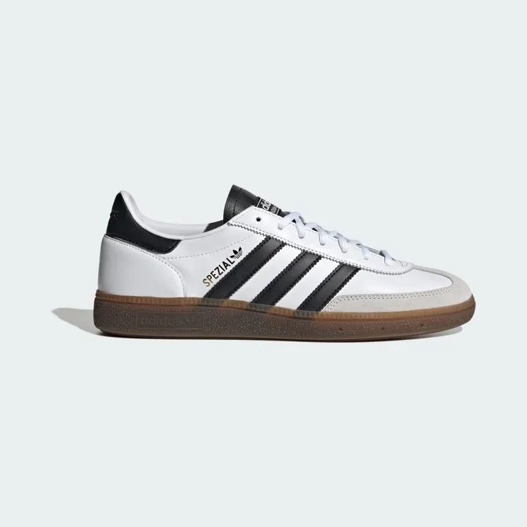 adidas Handball Spezial Cloud White / Core Black / Gum (IE3403)