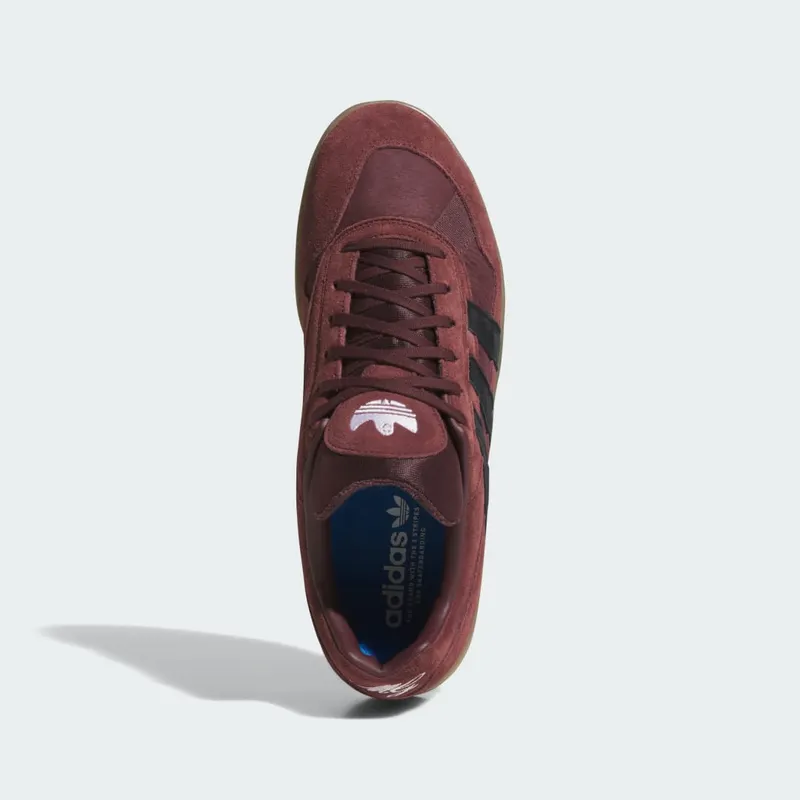Adidas Aloha Super Aurora Ruby / Brown / Gum (JH8136)