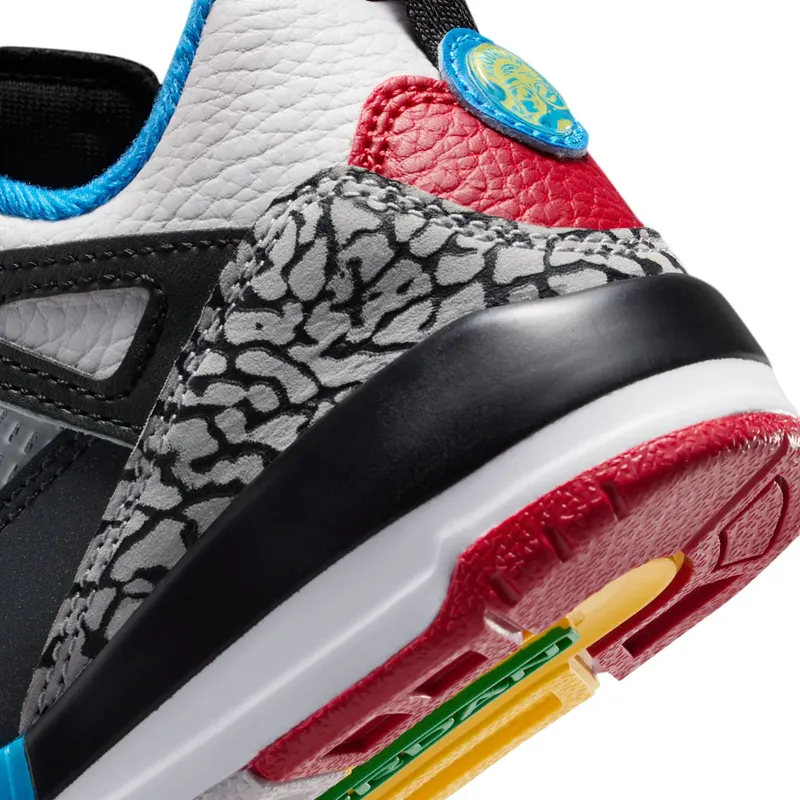 Jordan Spizike Low SE Bordeaux (IM7422-004)