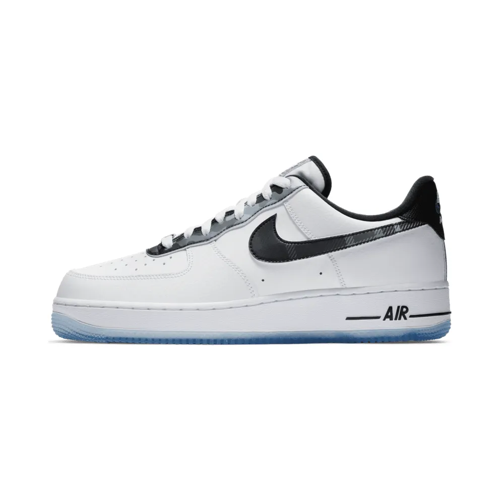 Nike Air Force 1 Low Remix White White/Black-Pure Platinum-Metallic Silver (DB1997-100)