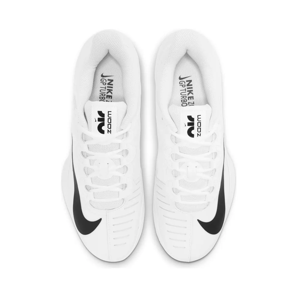 NikeCourt Air Zoom GP Turbo Hard Court Tennis White (CK7513-103)