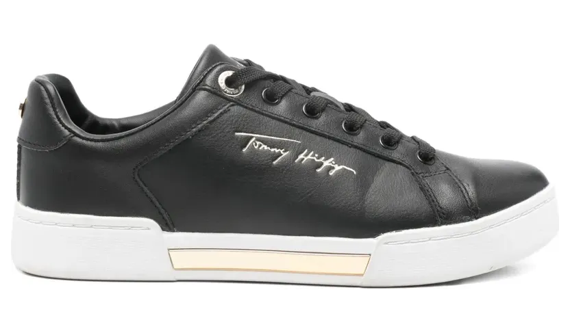Tommy Hilfiger Elevated Court “Black” (FW0FW06454)