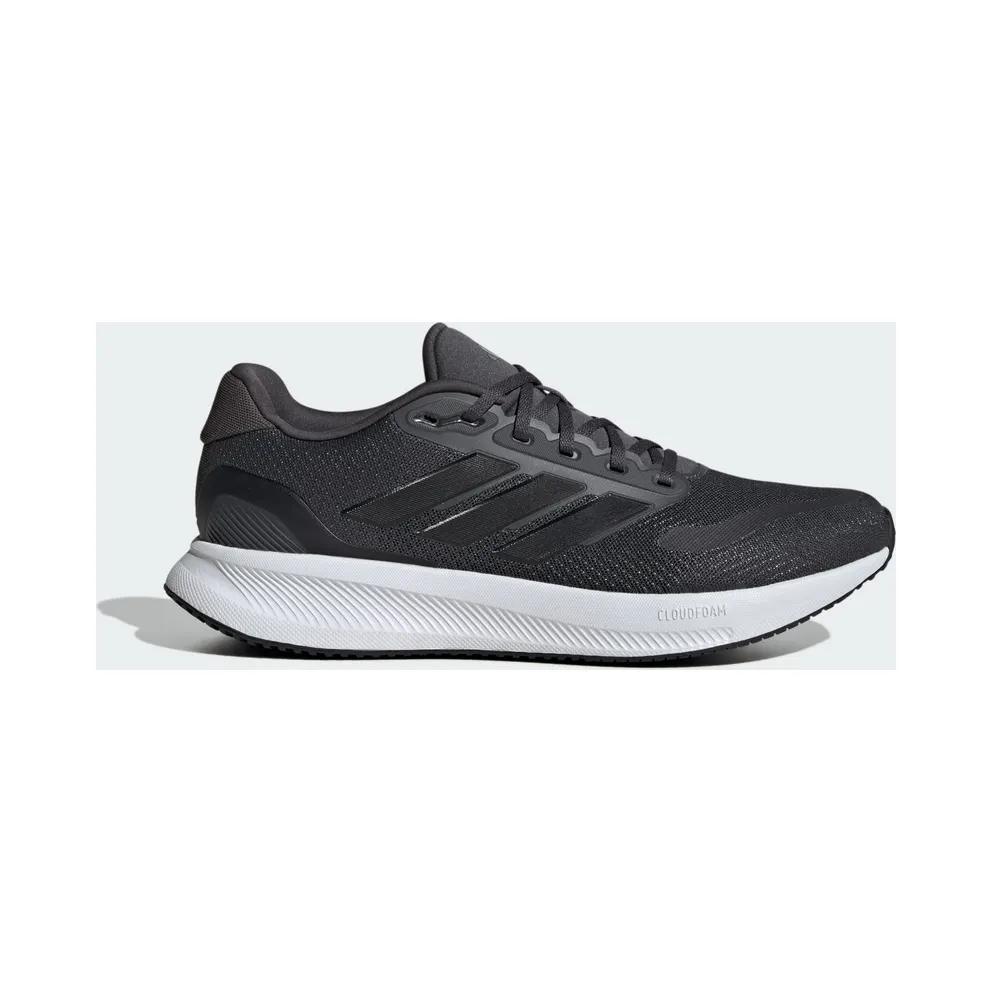Adidas Runfalcon 5 Laufschuhe Grey Six / Core Black / Cloud White (IE8819)