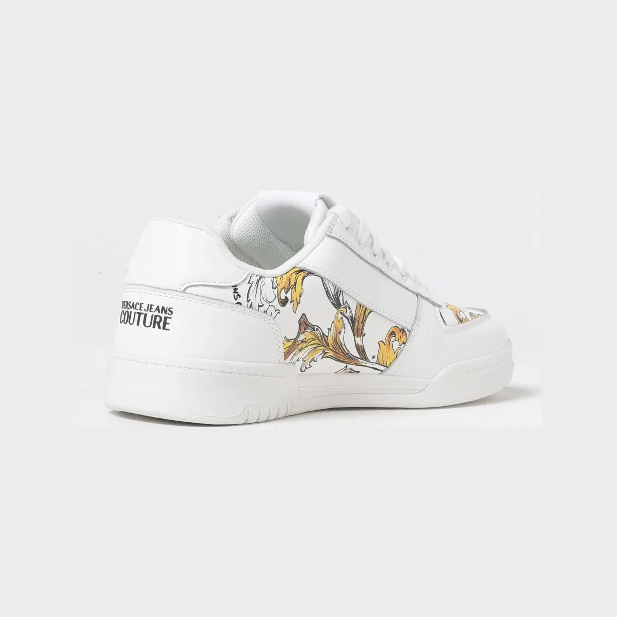 Versace Sneakers White (78YA3SD4ZPB14G03) (2)