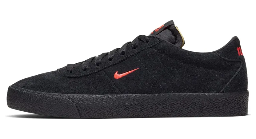 Nike SB Zoom Bruin Black Bright Crimson