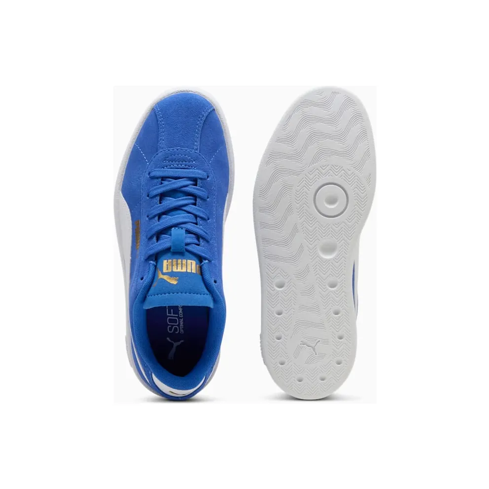 Puma Club II Mountain Blue / White (398886-12)