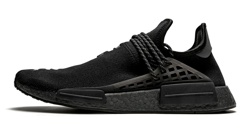 adidas Pharrell Williams Hu NMD Core Black / Core Black / Core Black (GX2487)