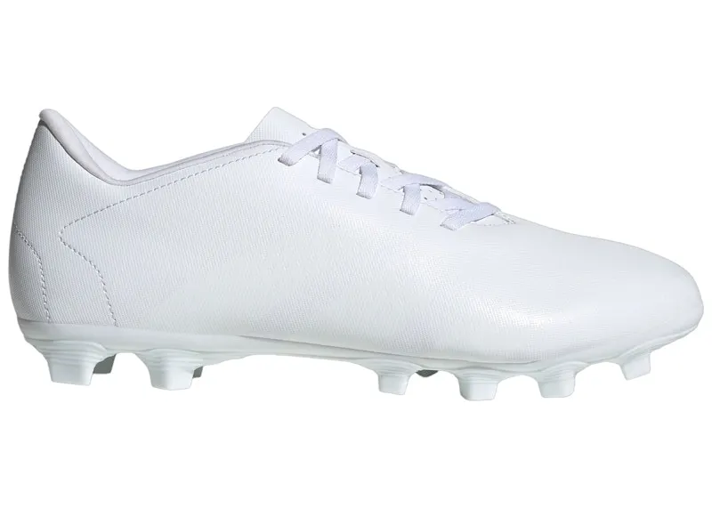adidas Predator Accuracy.4 Flexible Ground Cloud White Core Black (FZ6110)