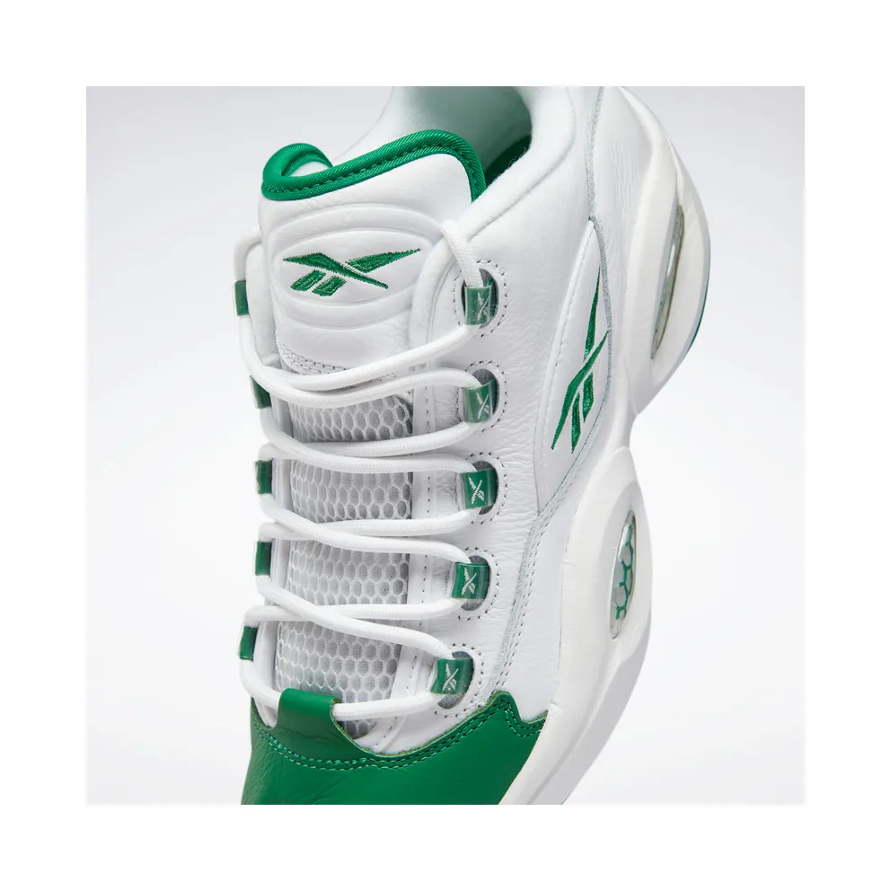 Adidas Question Low Glen Green / Cloud White / Glen Green (GZ0367)