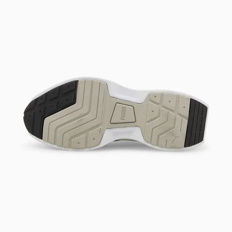 PUMA Kosmo Rider Women’ White/Fizzy Lime (383113-01)