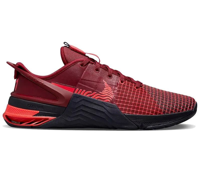Nike Metcon 8 FlyEase Easy On/Off Training Red (DO9388-600)