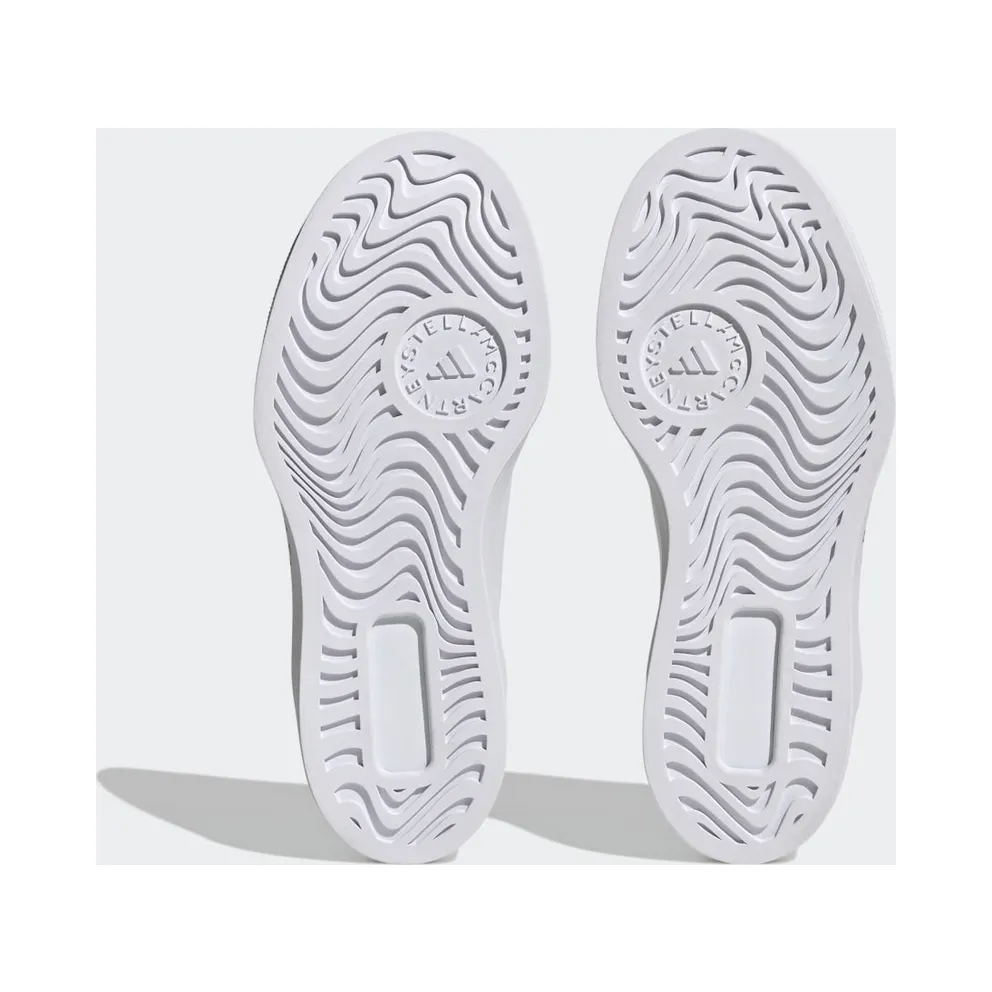 Adidas adidas by Stella McCartney Court Cloud White / Active Red / Cloud White (HQ1056)