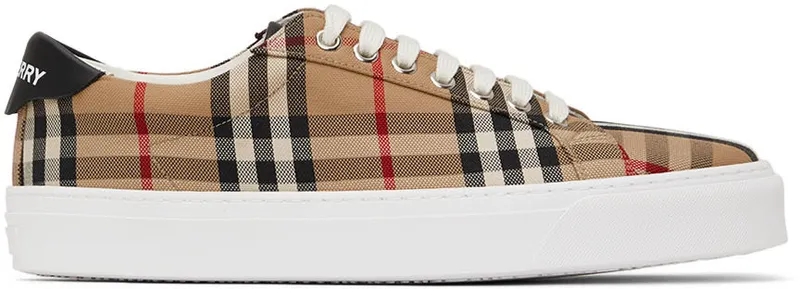Burberry Rangleton Check Archive Beige Check (8049776)