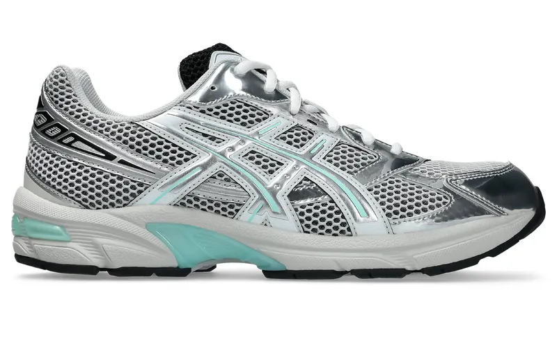 ASICS Gel-1130 White / Illuminate Mint (1203B062-100)