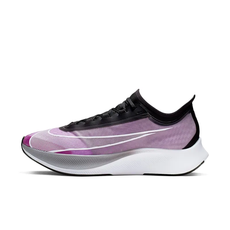 Nike Zoom Fly 3 Hyper Violet Hyper Violet/White-Black-Wolf Grey (AT8240-500)