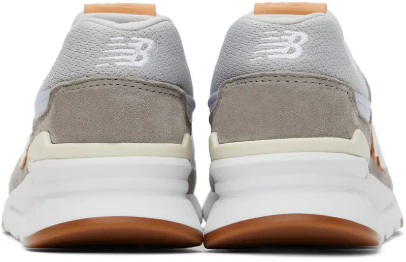New Balance New Balance Grey/Blue (CW997HLP)