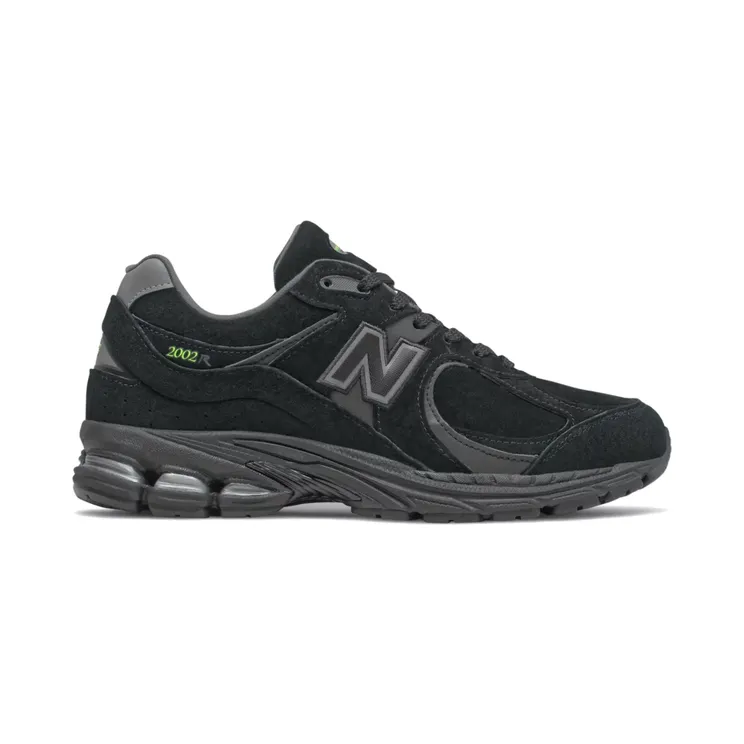 New Balance 2002R Black Green (ML2002RO)