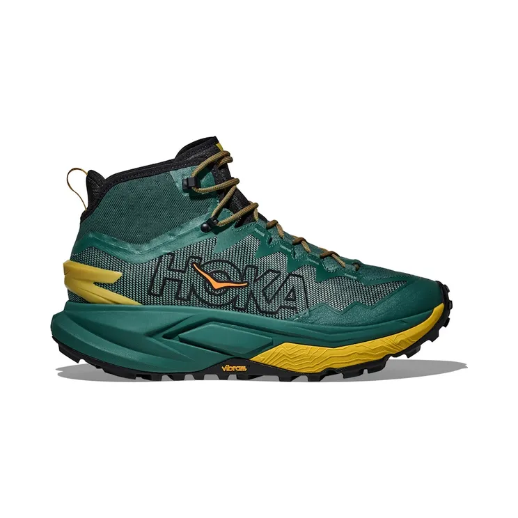 Hoka One Mafate Hike Thyme Yellow Gold (1171921-TMY)