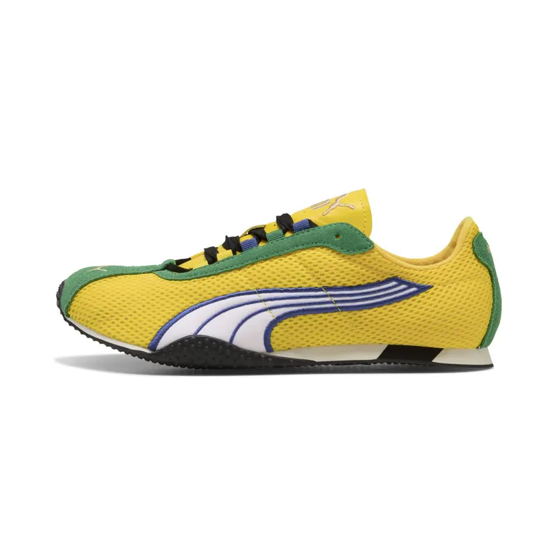 Puma H-Street “Pelé Yellow / Archive Green” (403775_17)