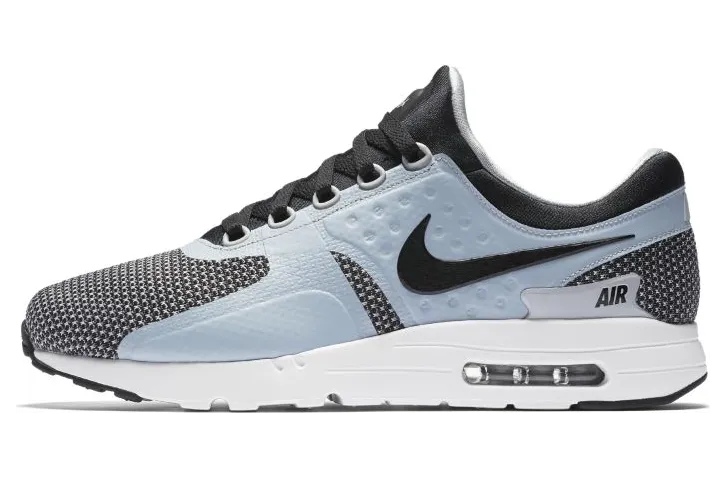 Nike Air Max Zero Essential Black/Black/Wolf Grey (876070-002)