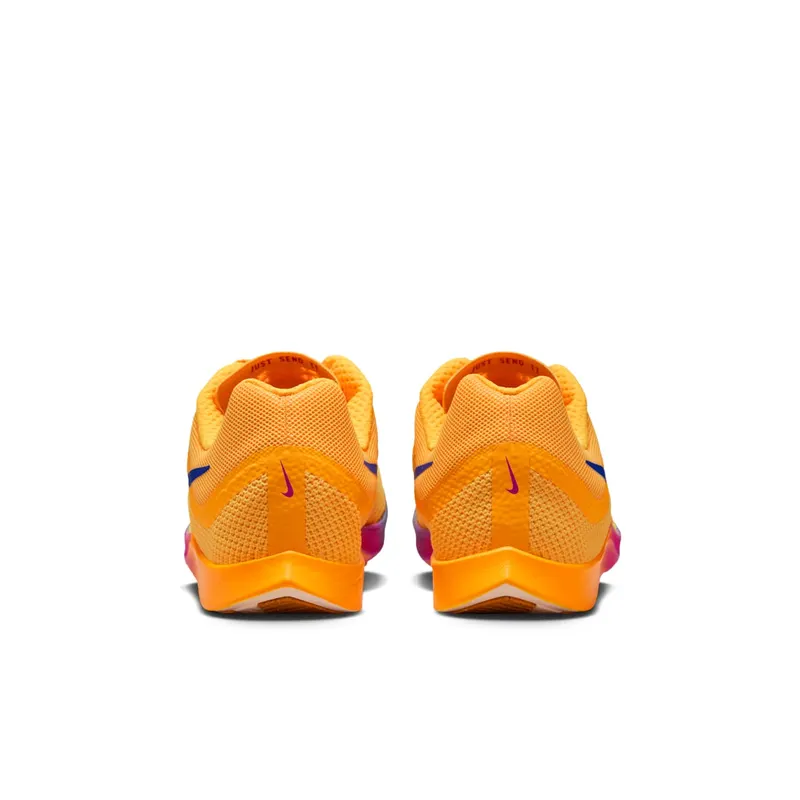 Nike Zoom Rival Distance Citron Pulse Indigo Burst (FZ9653-800)