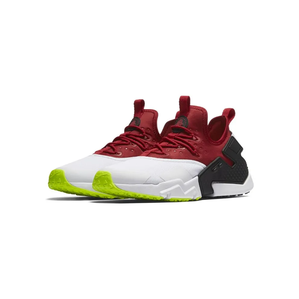 Nike Air Huarache Drift Gym Red White-Black-Volt Gym Red/White-Black-Volt (AH7334-601)