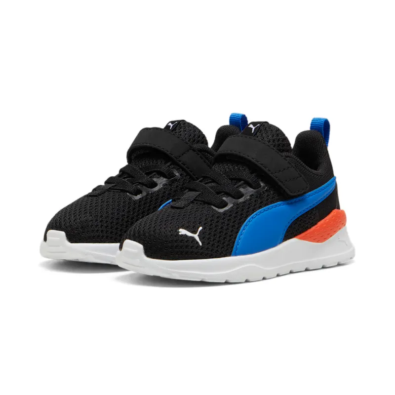 Puma Anzarun Lite “Puma Black / Hyperlink Blue / Puma White / Redmazing” (372010_38)