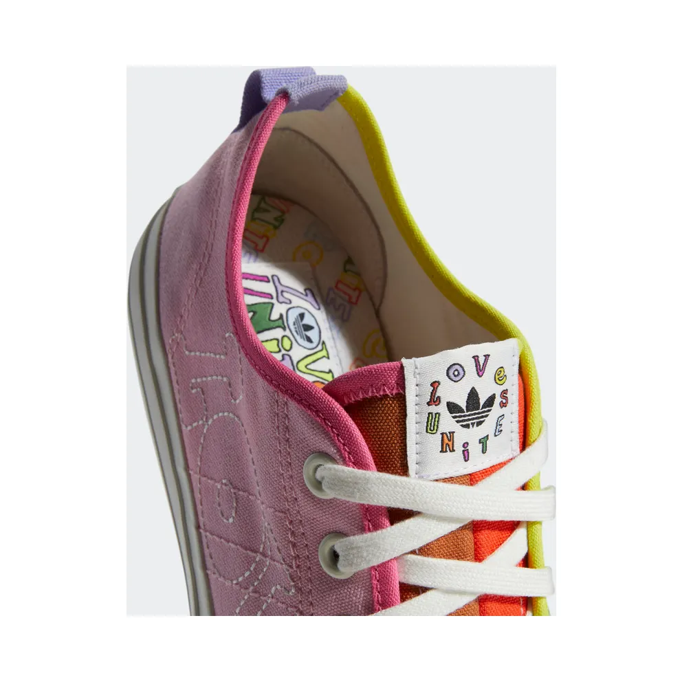 adidas Nizza Pride Hazy Orange / Off White / Yellow (GW2419)