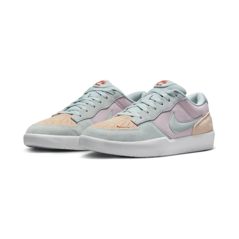 Nike SB Force 58 Platinum Violet Sanddrift Summit White Light Silver (DV5477-005)