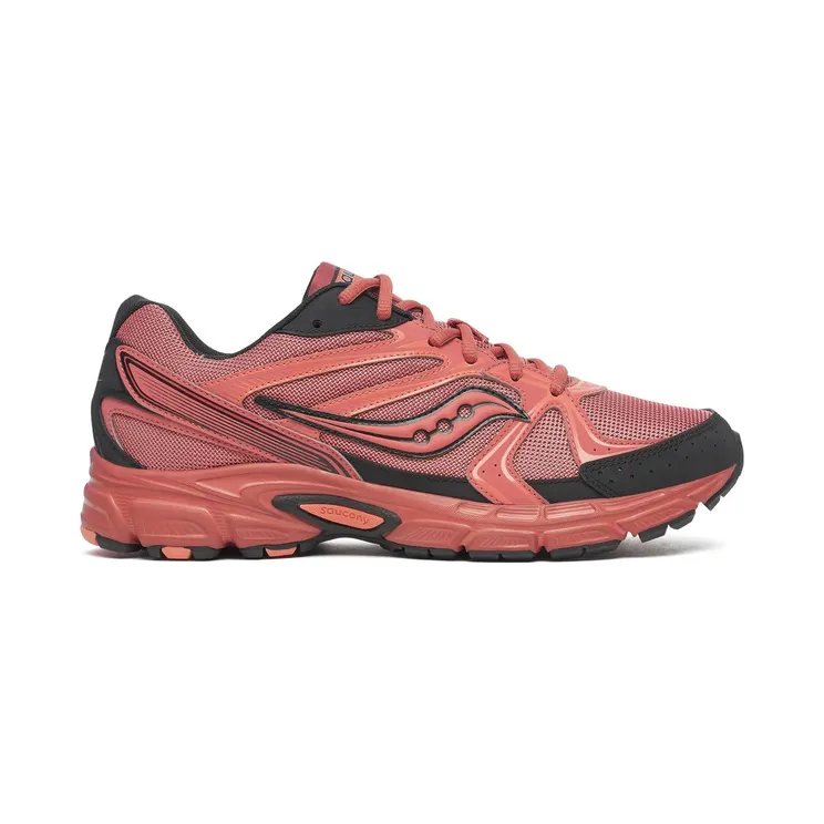 Saucony Ride Millennium Armor “Hot Sauce / Black” (S70942-2)