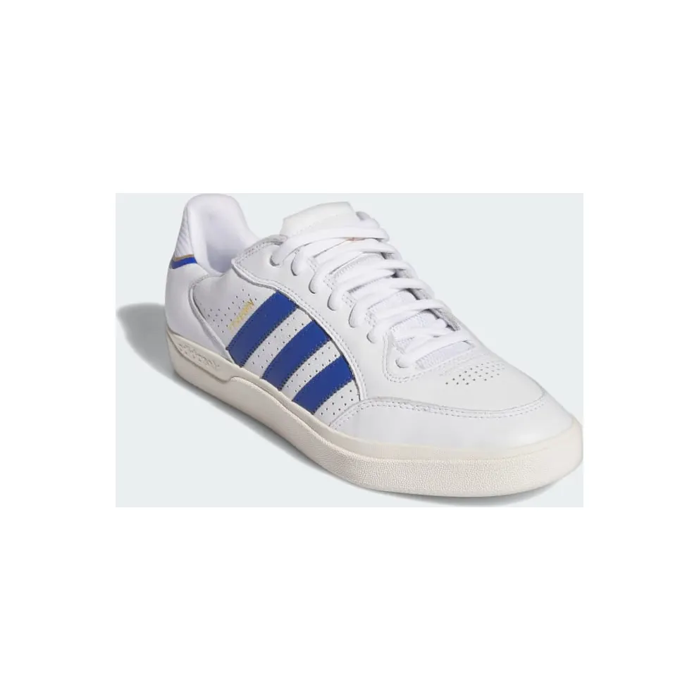 adidas Tyshawn Low Shoes Cloud White / Royal Blue / Chalk White (IE3128)
