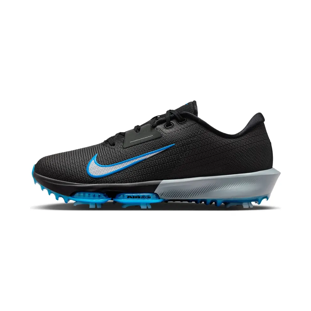 Nike Air Zoom Infinity Tour 2 Black Blue Hero (FD0217-004)