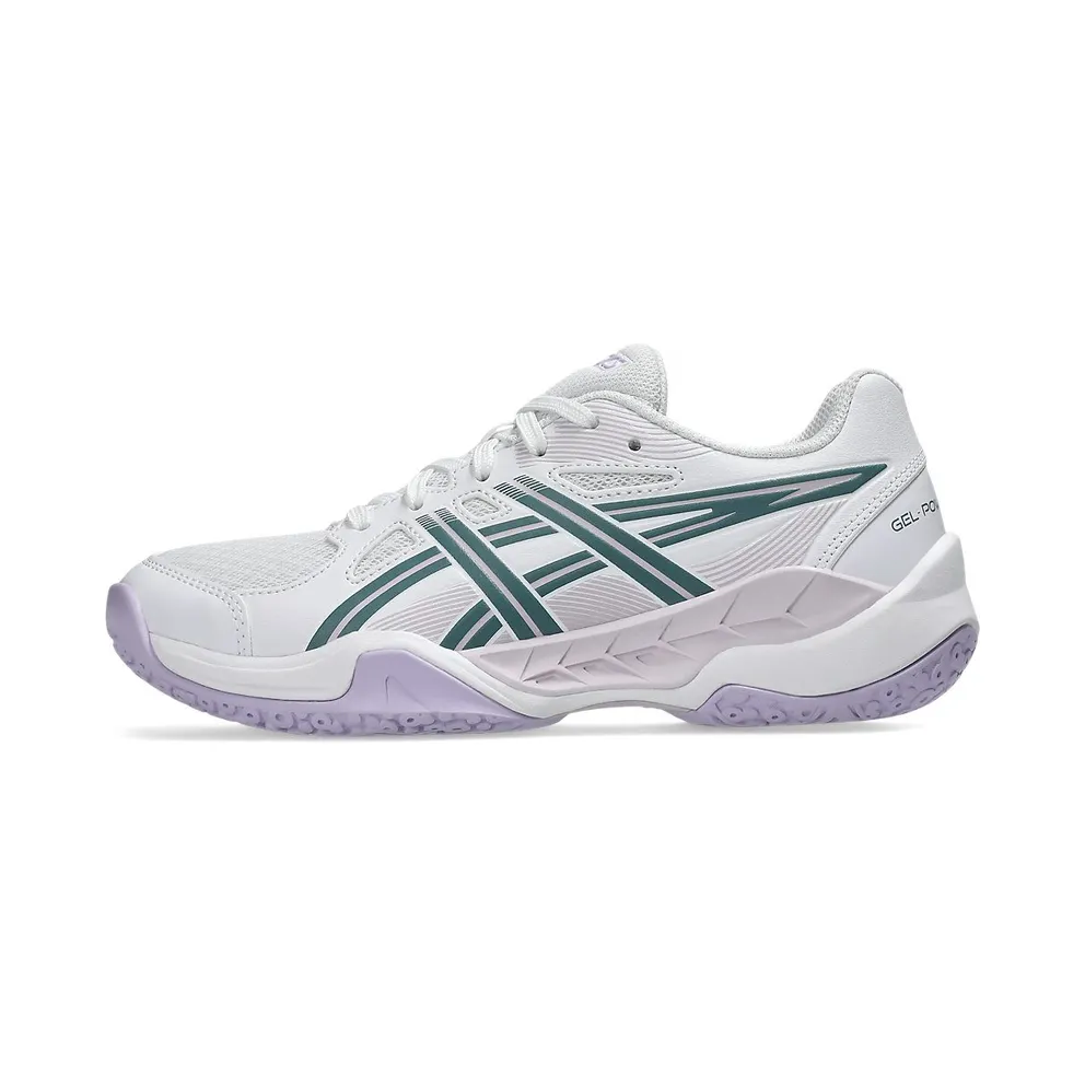 ASICS GEL-POWERBREAK GS “White / Foggy Teal” (1074A044-102)