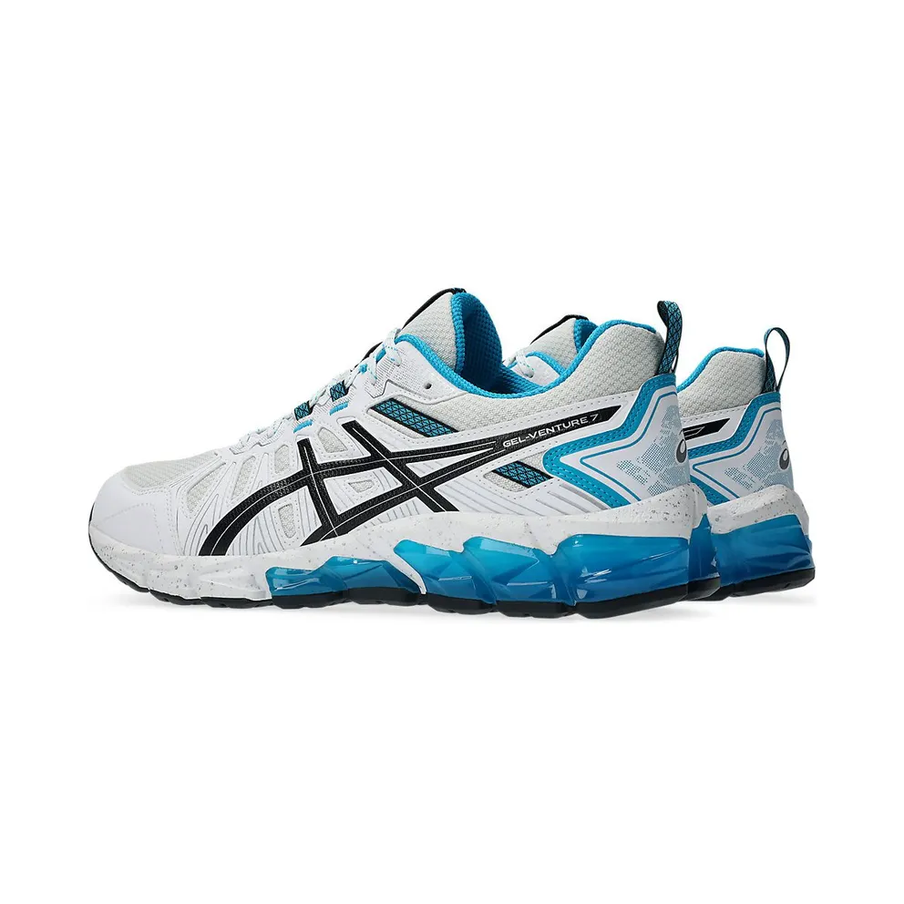 ASICS GEL-VENTURE 7 180 “White / Black” (1201B061-100)