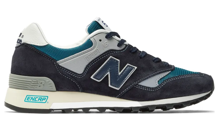 New Balance Made in UK 577 – Navy/Grey, Navy/Grey (M577ORC)