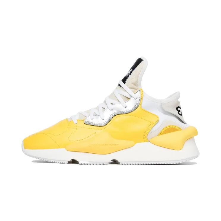 Adidas Y-3 YOHJI YAMAMOTO KAIWA YELLOW (2018) (BC0909)