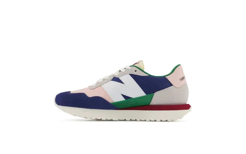 New Balance New Balance  Blue/Pink (WS237PB)