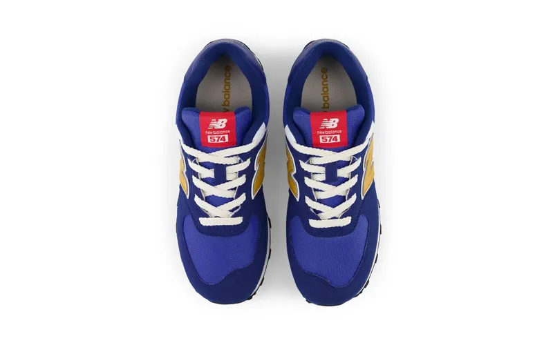 New Balance 574 GS “Night Sky Gold Fusion'” (GC574HBG)