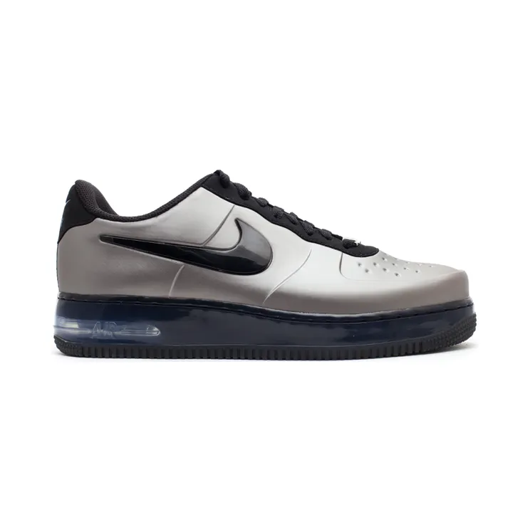 Nike Air Force 1 Foamposite Pro Low Pewter