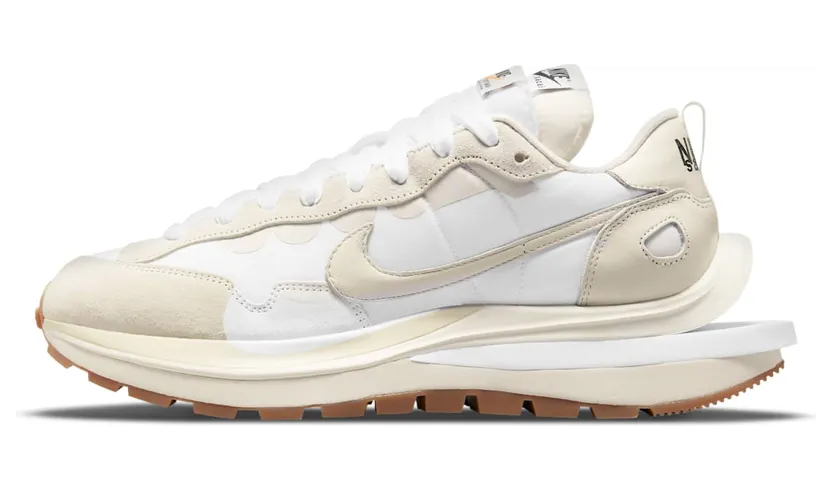 Nike x sacai Vaporwaffle Sail Gum (2021) (DD1875-100)