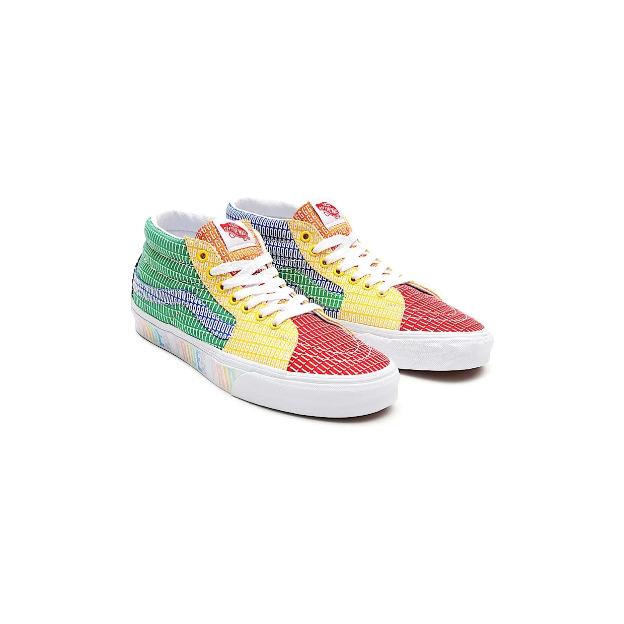 vans-sk8-mid VN0A3WM33WJ