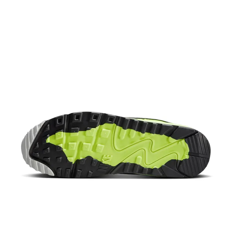 Nike Air Max 90 Gore-Tex (summit white / cool grey / volt / black) – FD5810-102