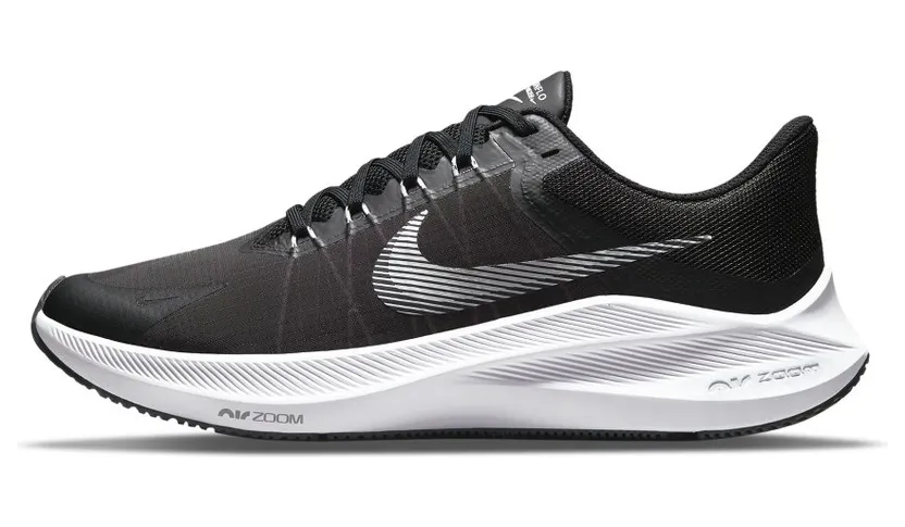 Nike Winflo 8 voor heren (straat) Zwart (CW3419-006)