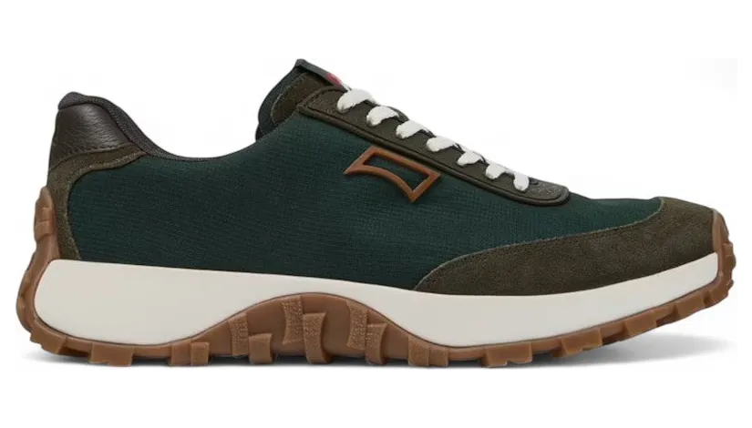 Camper Drift Trail Green Gum (K100864-045)