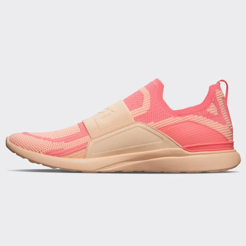 APL TechLoom Bliss “Faded Peach/Osiana Rose/Watermelon” (Women)