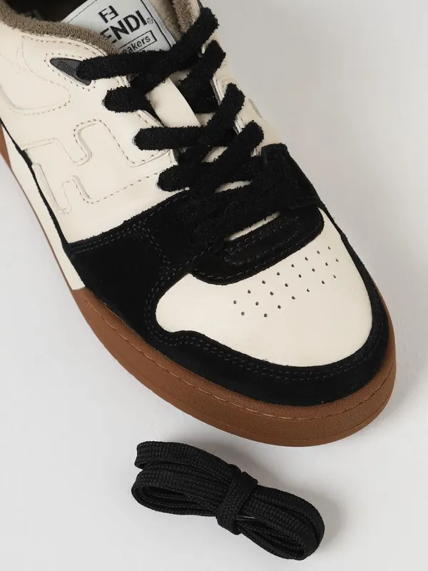 Fendi Sneakers Black (7E1493AHH2F1FZB) (3)